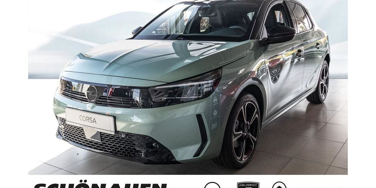 Opel Corsa 4.500 km 18.950 &euro; Erftstadt 50374