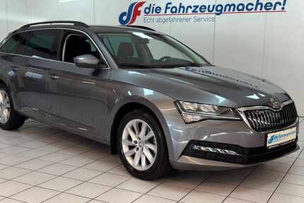 Skoda Superb 15.000 km 27.388 &euro; Rheinbach 53359