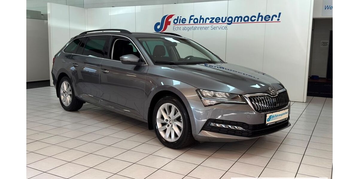 Skoda Superb 15.000 km 27.388 &euro; Rheinbach 53359