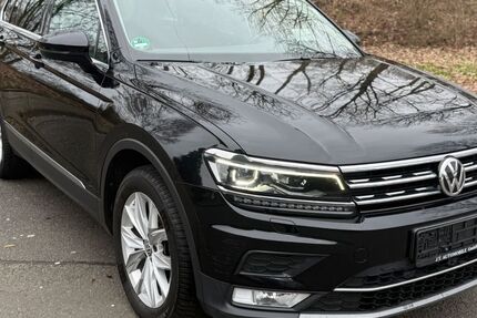 VW Tiguan 213.000 km 17.499 &euro; Bonn 53127