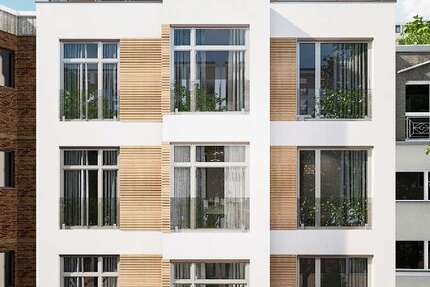 Wohnung zum Kaufen in Bonn-Combahnviertel, Vilich-Rheindorf 518.000 € 76.46 m² 2 zimmer