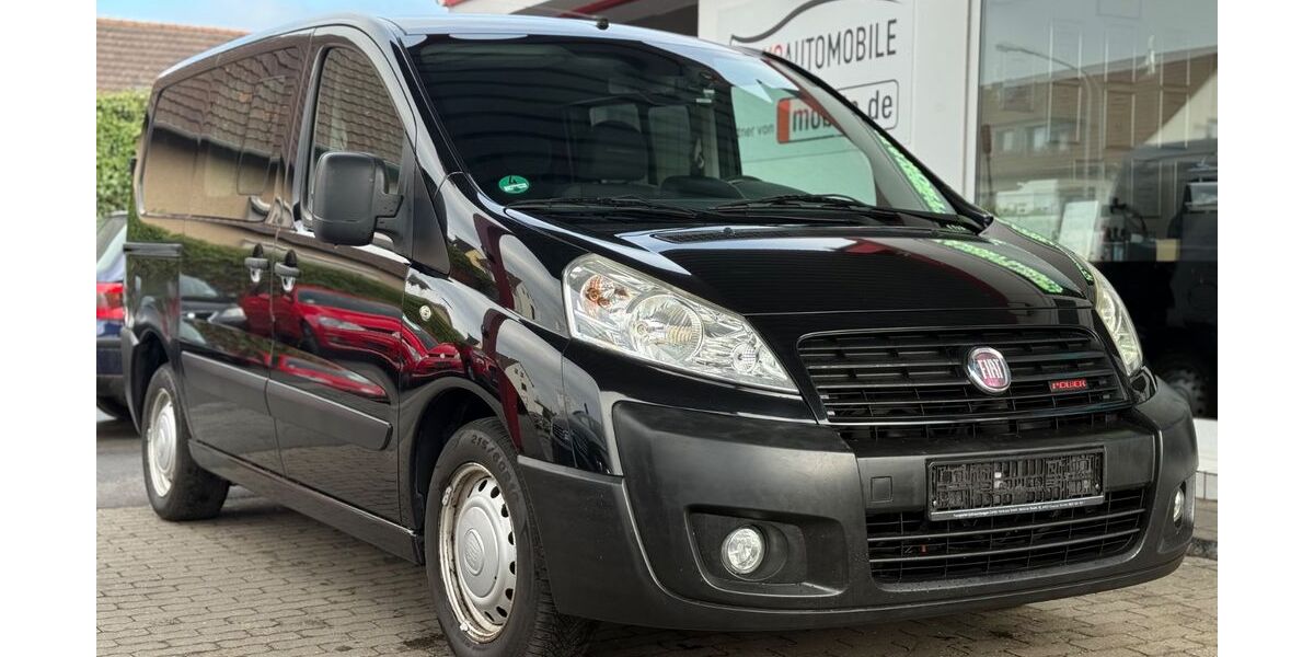 Fiat Scudo 191.000 km 5.999 &euro; Euskirchen 53879