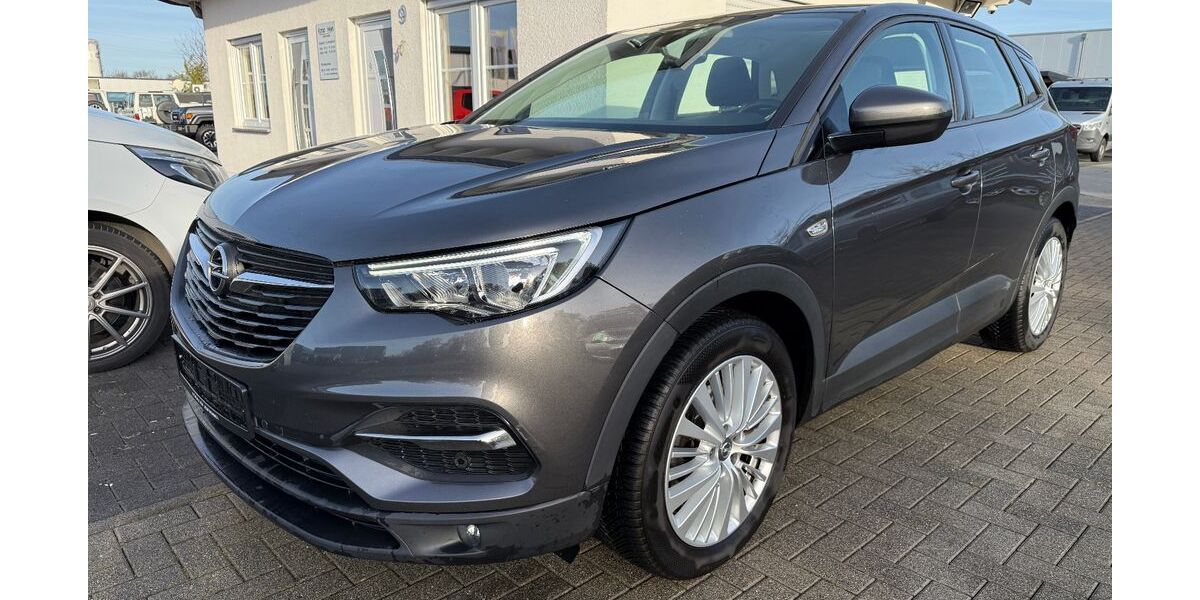 Opel Grandland (X) 79.771 km 10.890 &euro; Rheinbach 53359