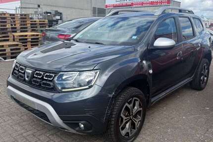 Dacia Duster 232.000 km 9.499 &euro; Euskirchen 53879