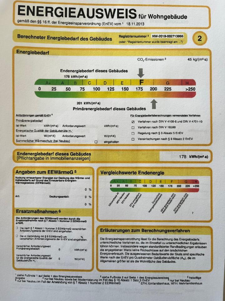 Zur Miete:EFH, Innenstadt, renoviert, 135qm, Garten. Top