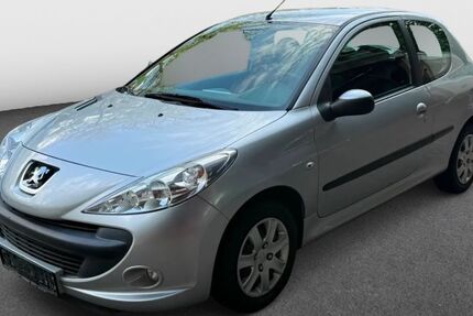 Peugeot 206 64.800 km 3.450 &euro; Hürth 50354
