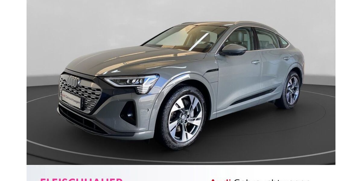 Audi Q8 e-tron 18.653 km 61.990 &euro; Köln 50823