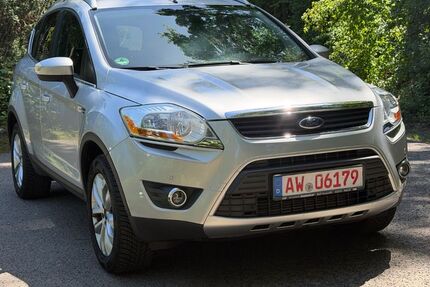 Ford Kuga 80.000 km 7.490 &euro; Bad Breisig 53498