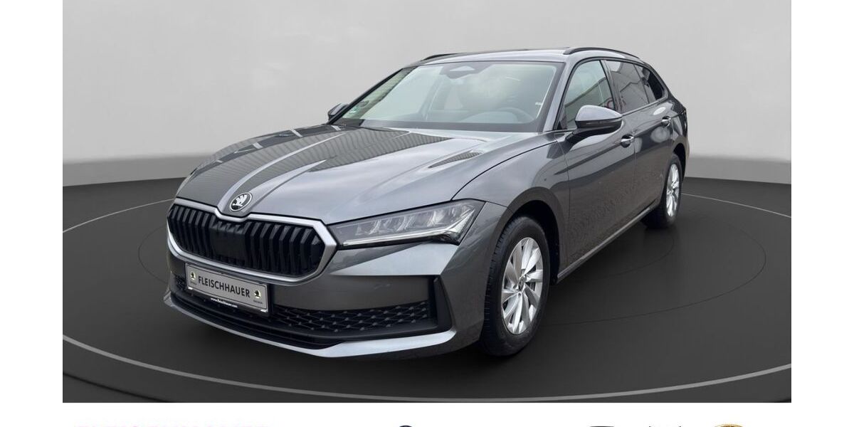 Skoda Superb 13.650 km 30.990 &euro; Euskirchen 53879