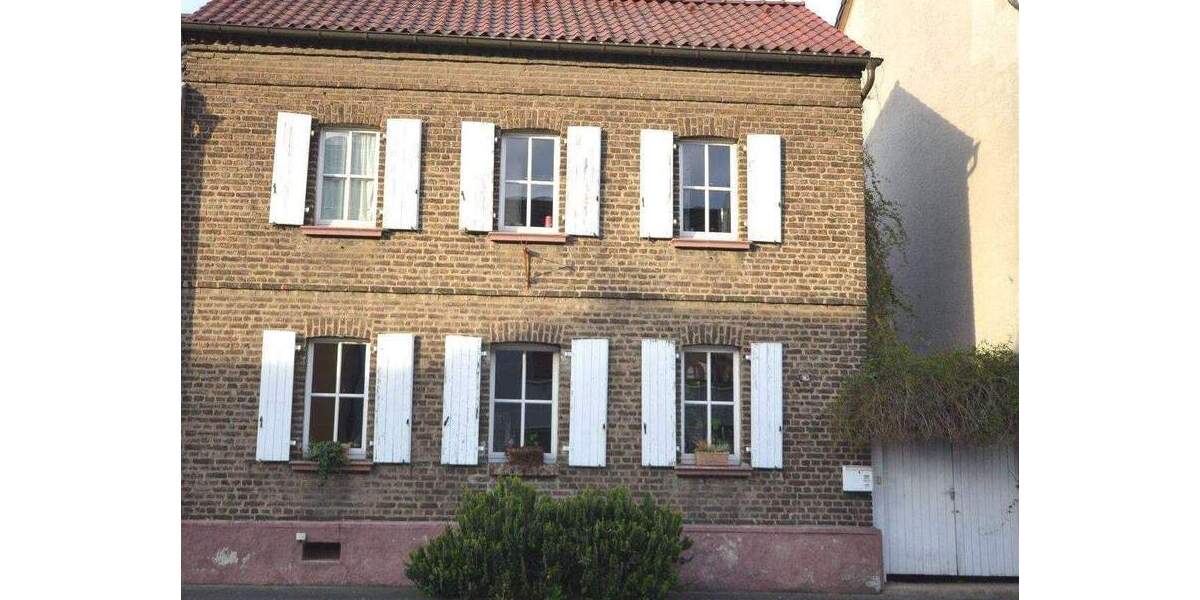Einfamilienhaus Bonn Küdinghoven - 4 Zimmer, 124 m&sup2;, 429.000&euro; | Angebot:26273412