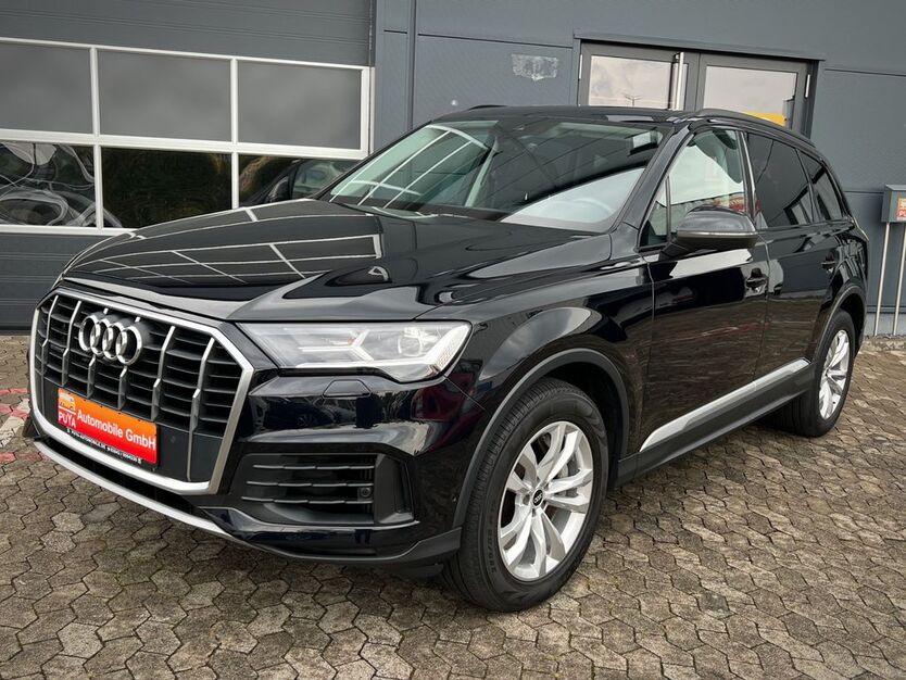 Audi Q7 120.765 km 42.900 € Sinzig 53489