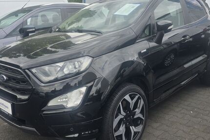 Ford EcoSport 81.300 km 12.690 € Bonn 53117