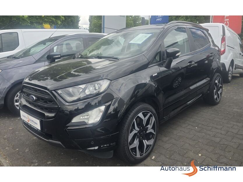 Ford EcoSport 81.300 km 12.690 € Bonn 53117