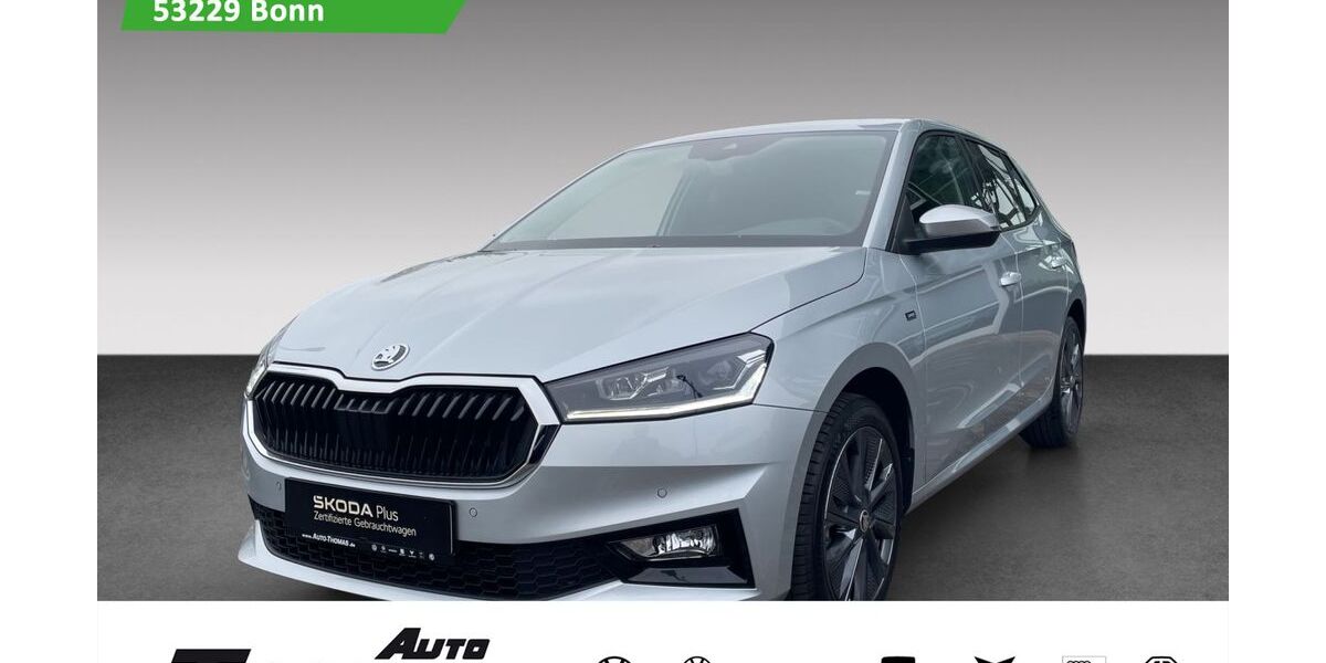 Skoda Fabia 8.800 km 23.880 &euro; Bonn 53227