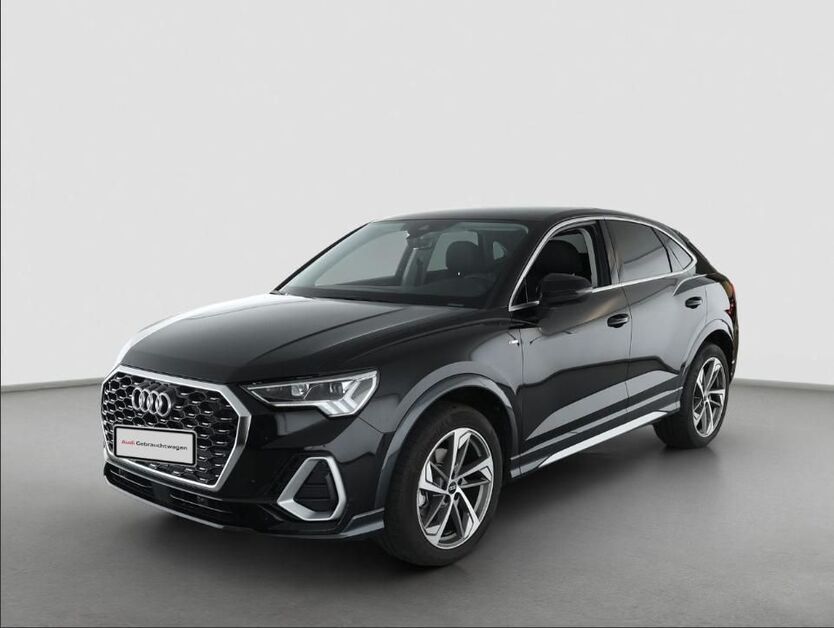 Audi Q3 2.641 km 42.775 € Sankt Augustin-Menden 53757