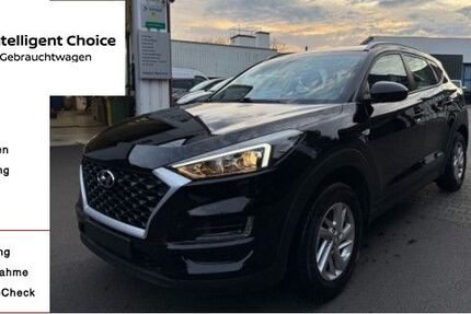 Hyundai TUCSON 66.000 km 14.990 € Neunkirchen-Seelscheid 53819
