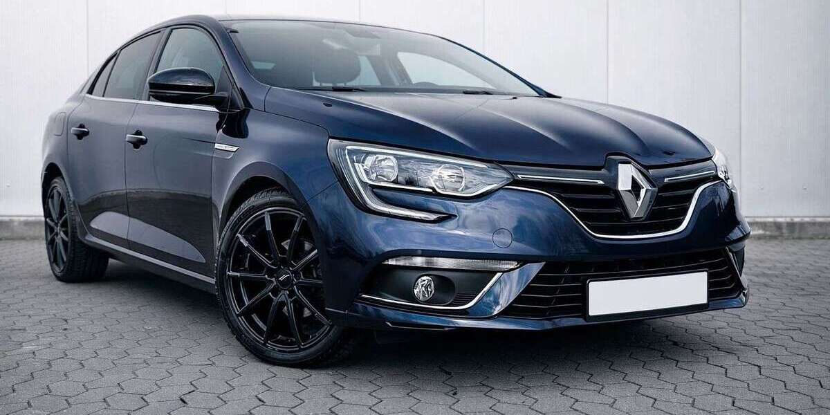 Renault Megane 74.999 km 10.800 &euro; Rheinbach 53359