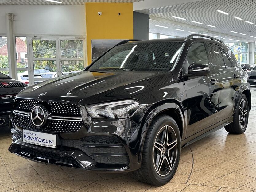 Mercedes-Benz GLE 350 128.000 km 48.899 € Kerpen 50171