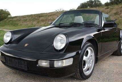Porsche 911 Cabriolet