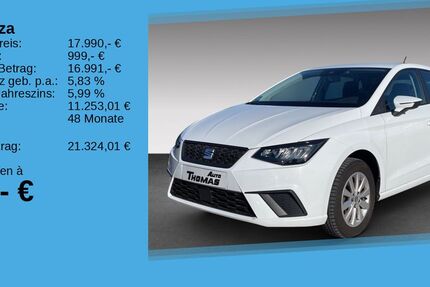 Seat Ibiza 14.410 km 17.990 &euro; Bonn 53227