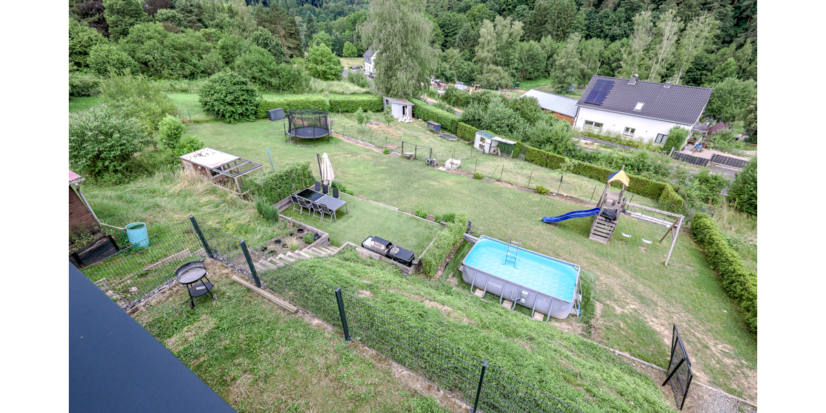 Großzügig, energieeffizient und vielseitig – Wohnen auf höchstem Niveau - Einfamilienhaus Eitorf Mühleip | Angebot:27121920