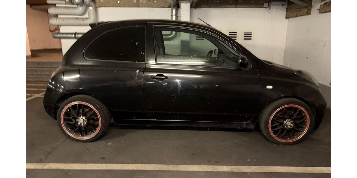 Nissan Micra 135.000 km 1.090 &euro; Köln 50769