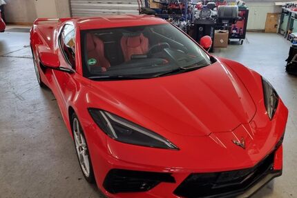 Corvette C8 16.000 km 89.900 &euro; Euskirchen 53881