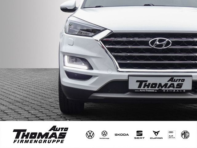 Hyundai TUCSON 69.560 km 20.490 &euro; Bonn 53227