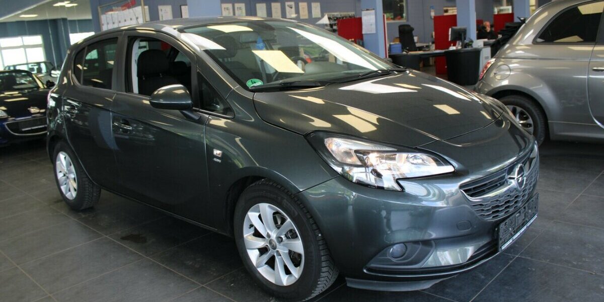 Opel Corsa 1.4 Automatik Active - 5-Türig - 134.747 km 7.980 &euro; Euskirchen 53881