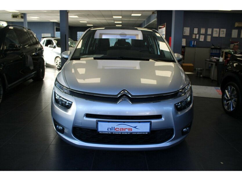 Citroen C4 Picasso 1.6 VTi 120 - 7-Sitzer - 116.214 km 8.980 € Euskirchen 53881