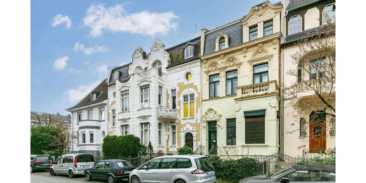 Haus zum Kaufen in Bonn - Poppelsdorf 678.000 € 158 m² 7 zimmer