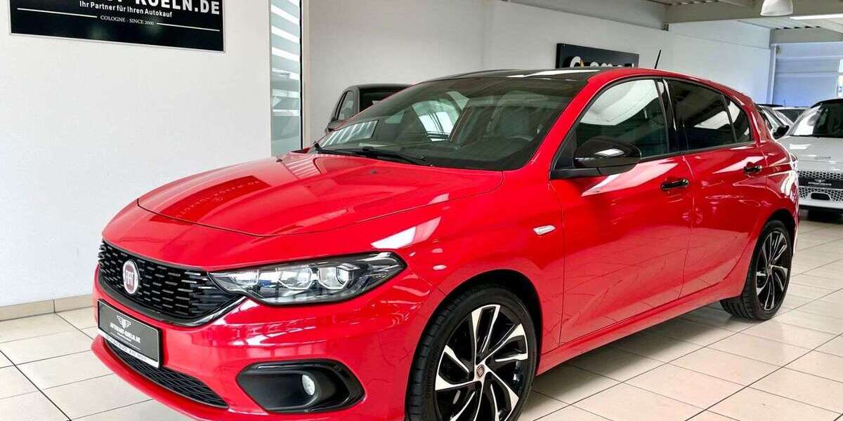Fiat Tipo 139.000 km 9.690 &euro; Köln 51067