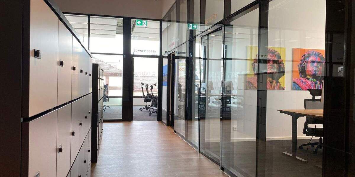 Gewerbeobjekt Bonn Zentrum - 150&euro; | Angebot:25801674