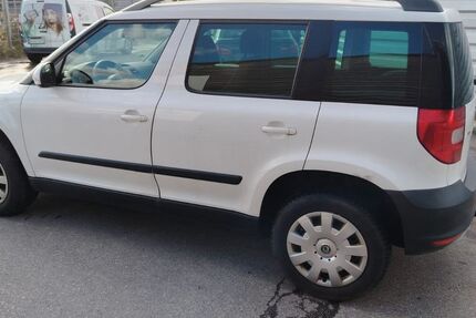 Skoda Yeti 220.550 km 3.500 &euro; Köln 50926