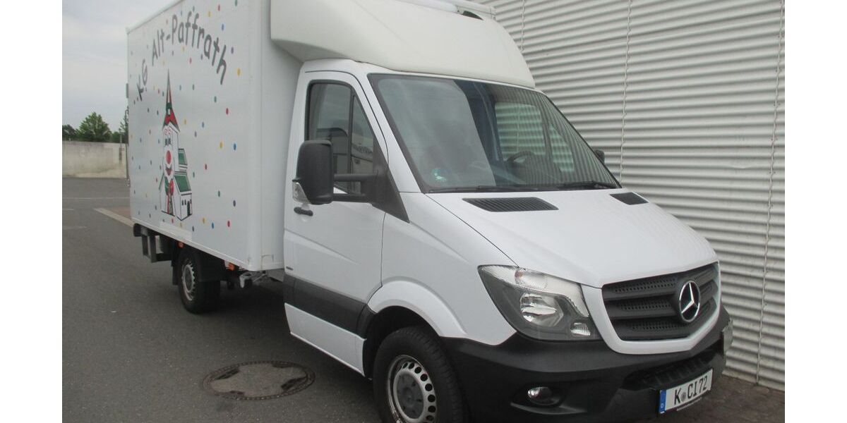 Mercedes-Benz Sprinter 198.453 km 16.488 &euro; Köln 50933