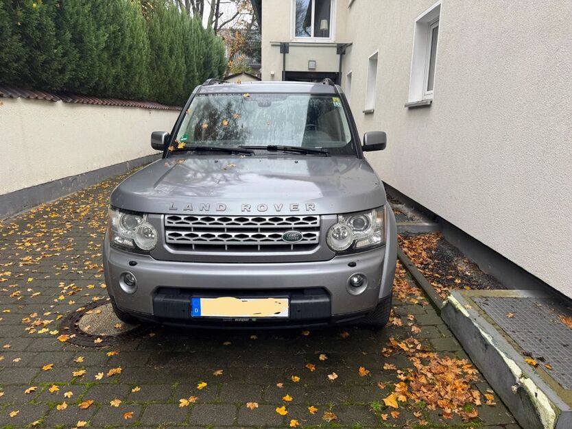 Land Rover Discovery 291.500 km 6.000 € Köln 50858
