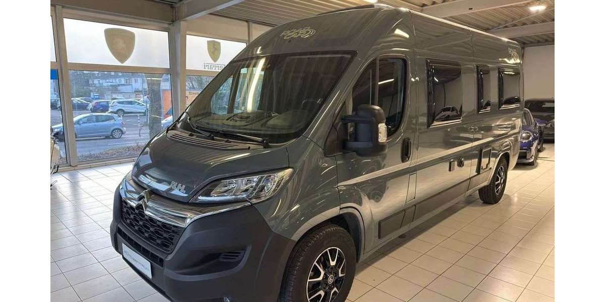 Citroen Jumper 13.375 km 44.990 &euro; Köln 50827