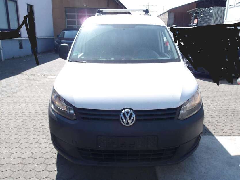 VW Caddy 276.000 km 3.500 € Siegburg 53721