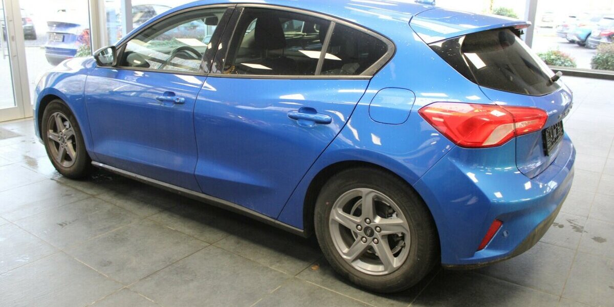 Ford Focus 1.0 EcoBoost 39.535 km 12.980 &euro; Euskirchen 53881