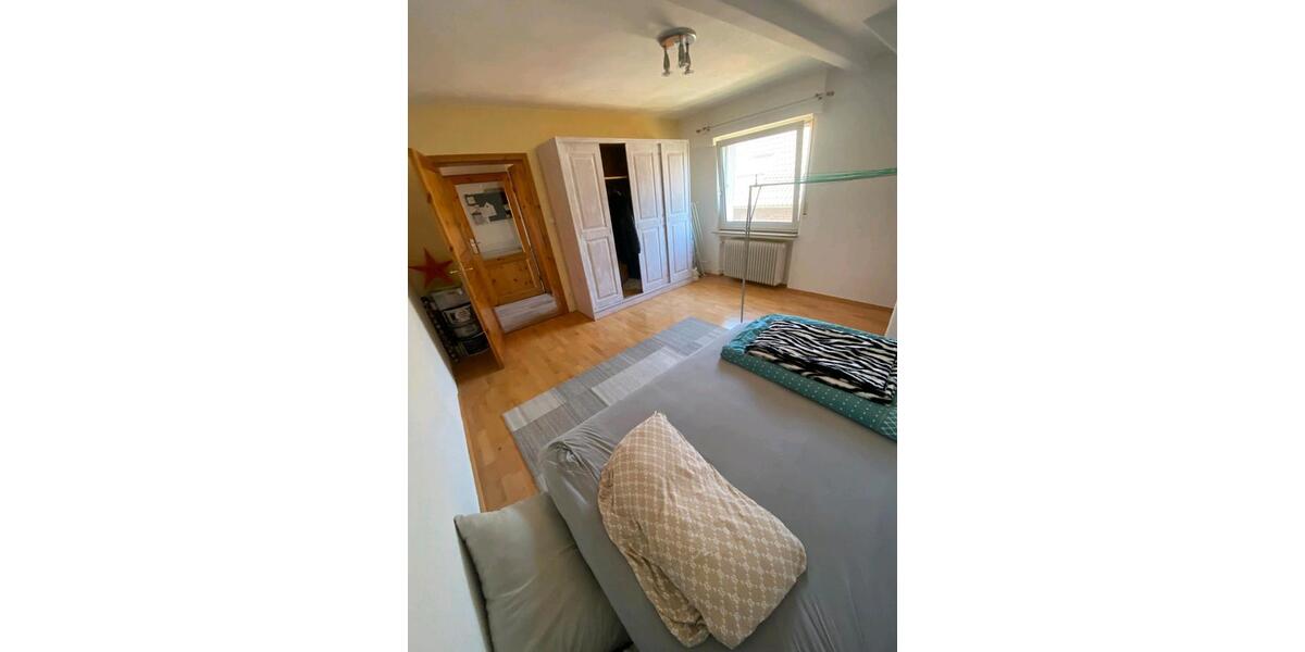 Etagenwohnung Much - 5 Zimmer, 128 m&sup2;, 1.600&euro; | Angebot:25626669