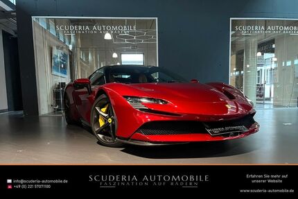 Ferrari SF90 4.900 km 469.000 € Köln 50829