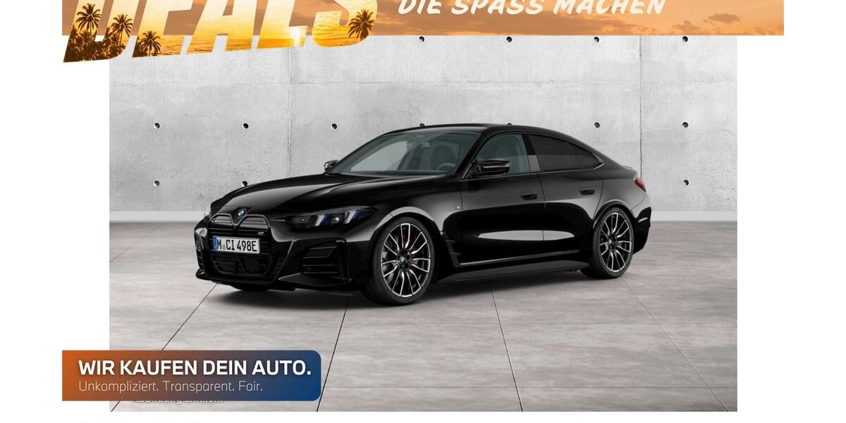 BMW i4 3.625 km 65.970 &euro; Königswinter 53639