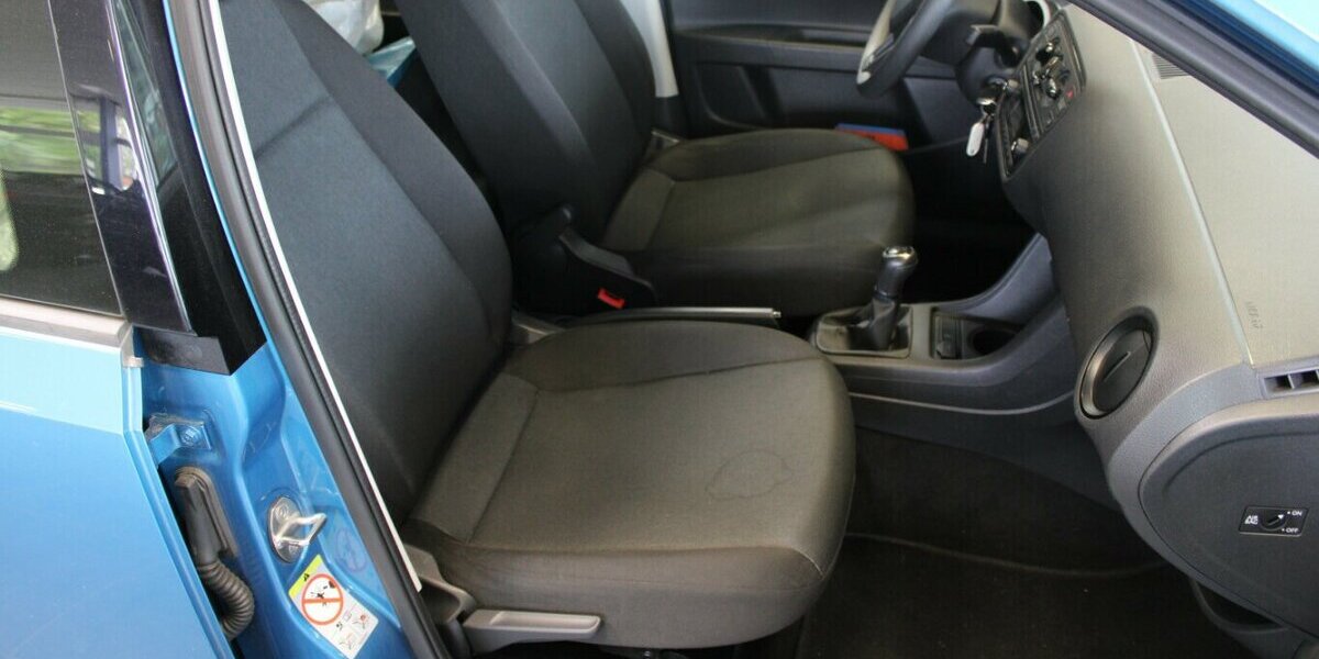 Skoda Citigo 1.0 5-Türig - Klima - 69.681 km 7.980 &euro; Euskirchen 53881
