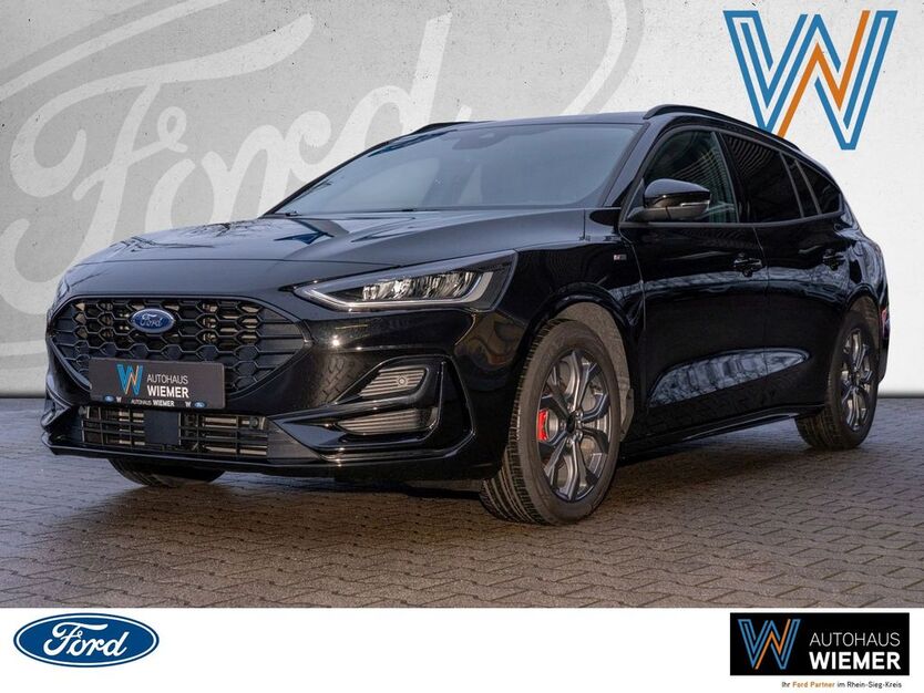 Ford Focus 15.212 km 25.490 € Troisdorf 53844