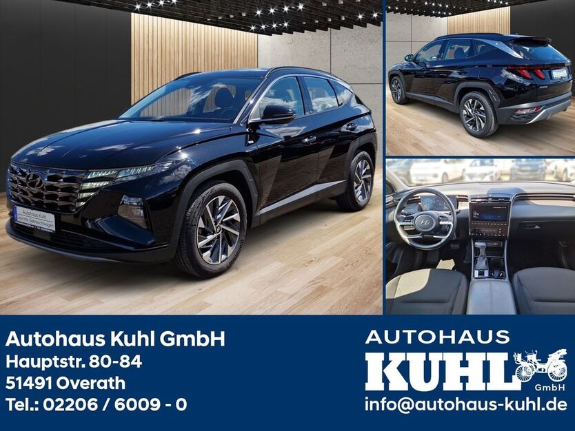 Hyundai TUCSON 50.215 km 27.488 € Overath 51491