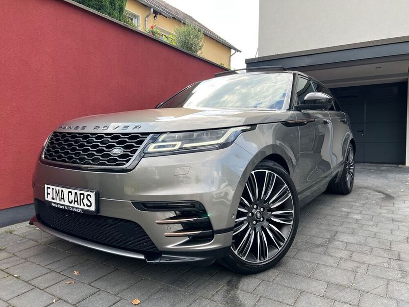 Range Rover Velar