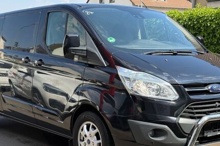 Ford Transit Custom 240.000 km 7.999 &euro; Euskirchen 53879