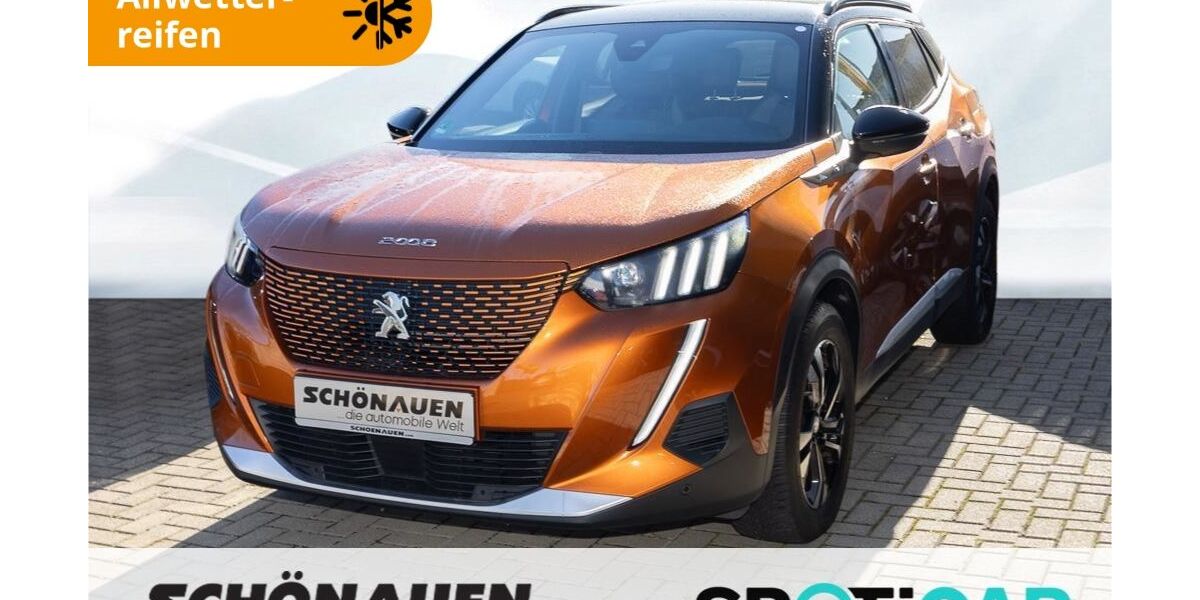 Peugeot 2008 18.600 km 21.490 &euro; Erftstadt 50374