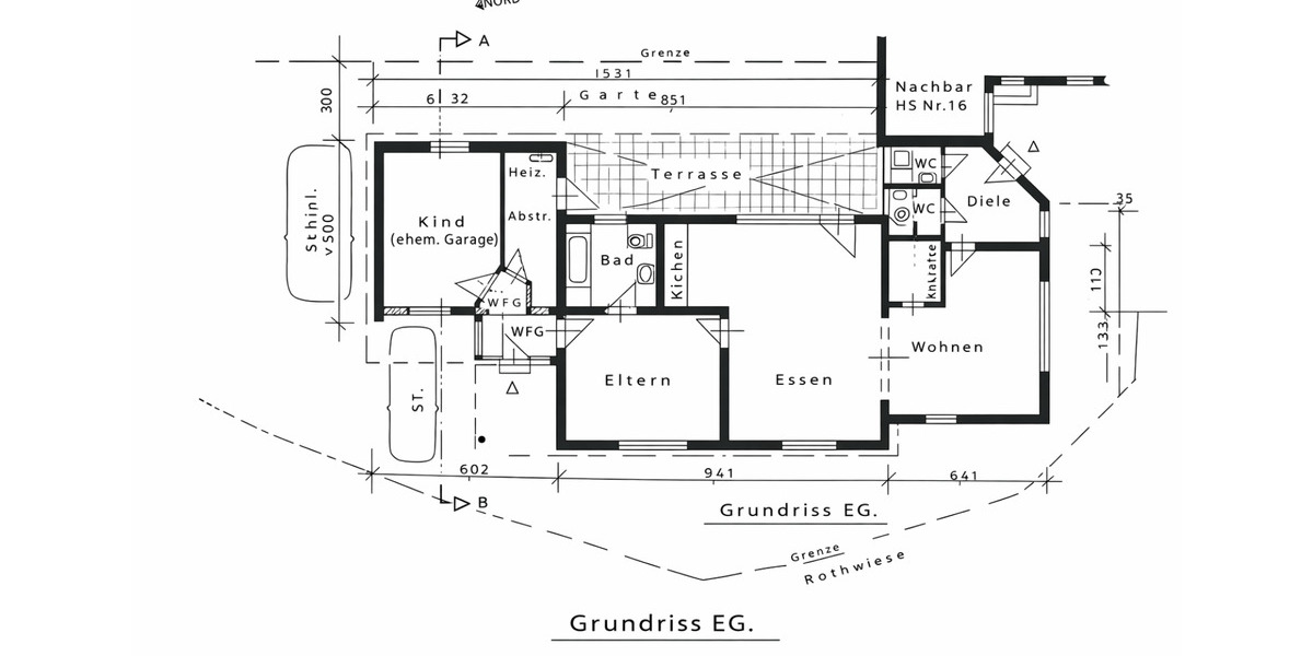 Bungalow Neunkirchen-Seelscheid Seelscheid - 3 Zimmer, 125 m&sup2;, 260.000&euro; | Angebot:25855902