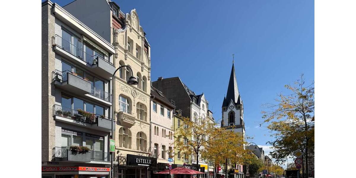 Gewerbeobjekt Köln Ehrenfeld - 3.000&euro; | Angebot:24025270